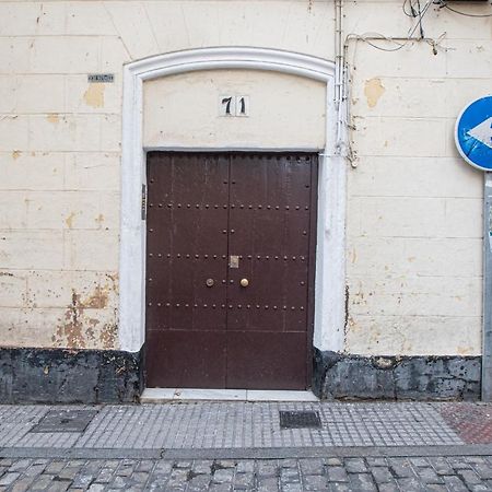 Apartamento El Cobijo De 加的斯 外观 照片