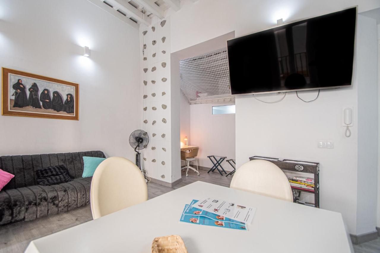 Apartamento El Cobijo De 加的斯 外观 照片