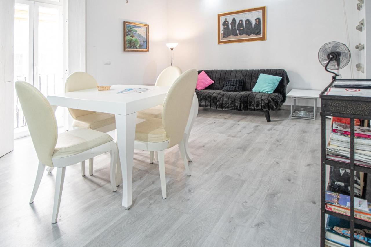 Apartamento El Cobijo De 加的斯 外观 照片