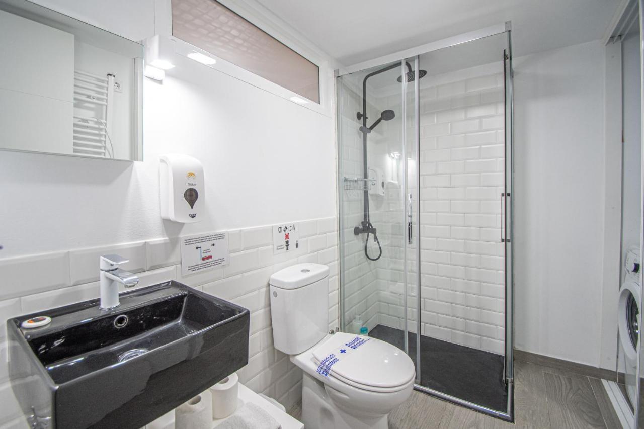 Apartamento El Cobijo De 加的斯 外观 照片