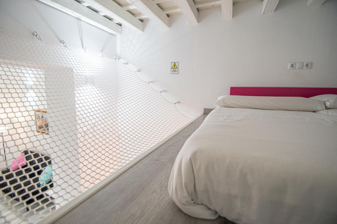 Apartamento El Cobijo De 加的斯 外观 照片