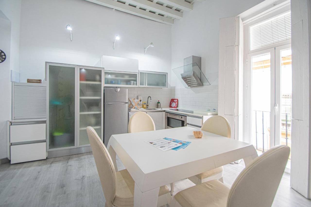 Apartamento El Cobijo De 加的斯 外观 照片