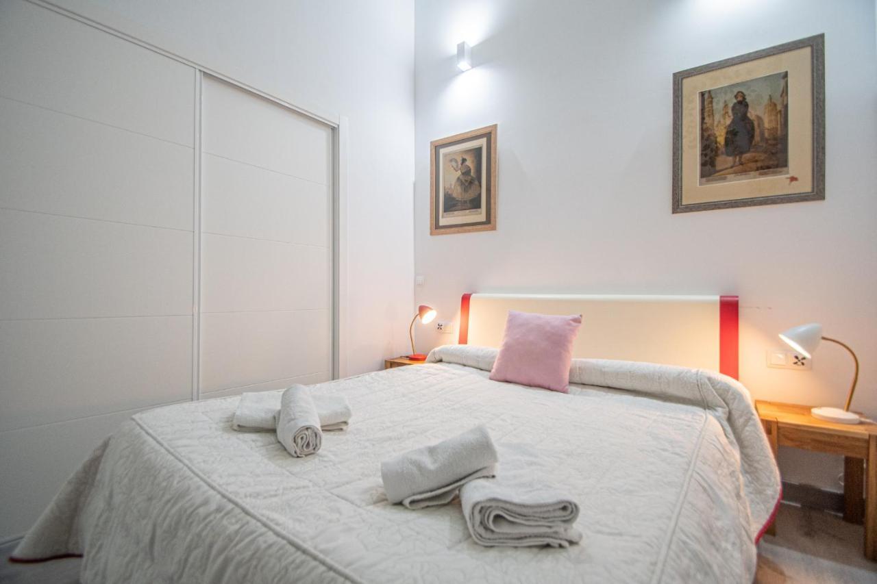 Apartamento El Cobijo De 加的斯 外观 照片