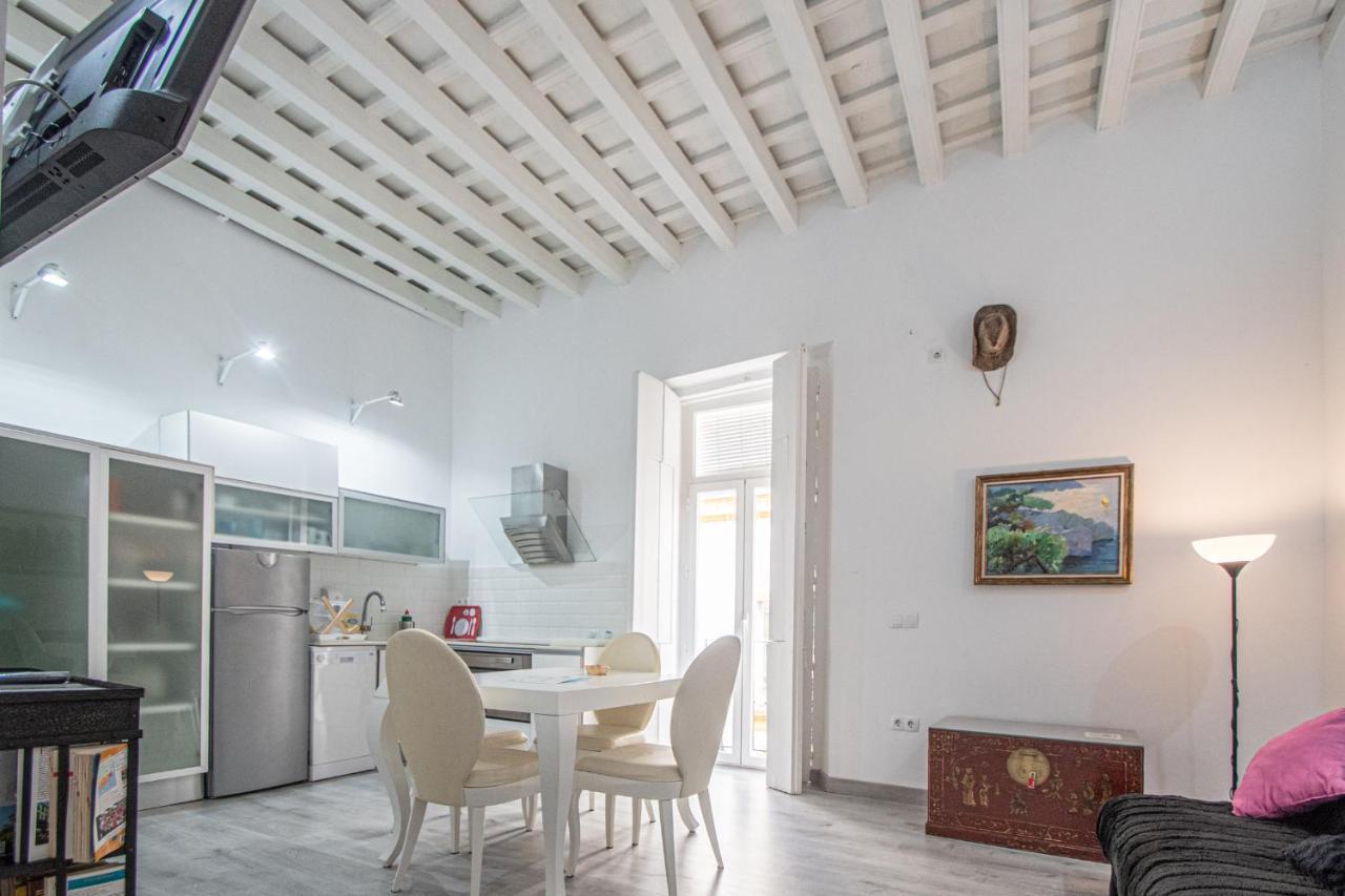 Apartamento El Cobijo De 加的斯 外观 照片