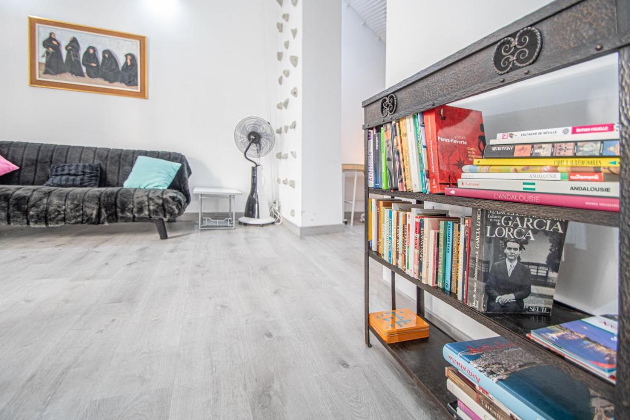 Apartamento El Cobijo De 加的斯 外观 照片