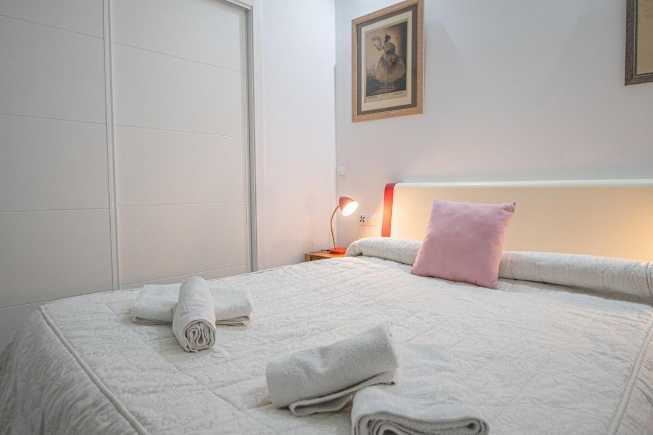 Apartamento El Cobijo De 加的斯 外观 照片