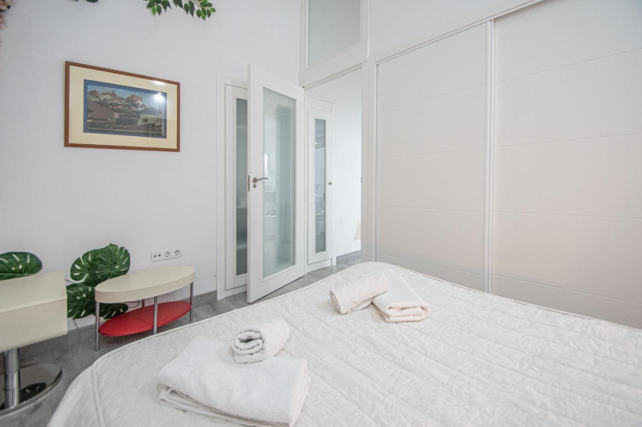 Apartamento El Cobijo De 加的斯 外观 照片