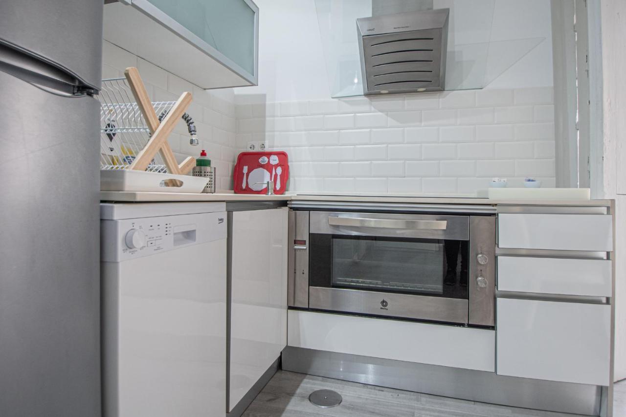 Apartamento El Cobijo De 加的斯 外观 照片