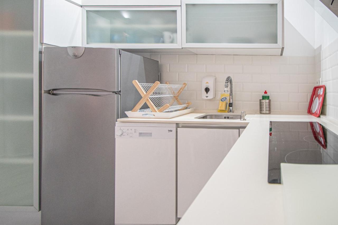 Apartamento El Cobijo De 加的斯 外观 照片